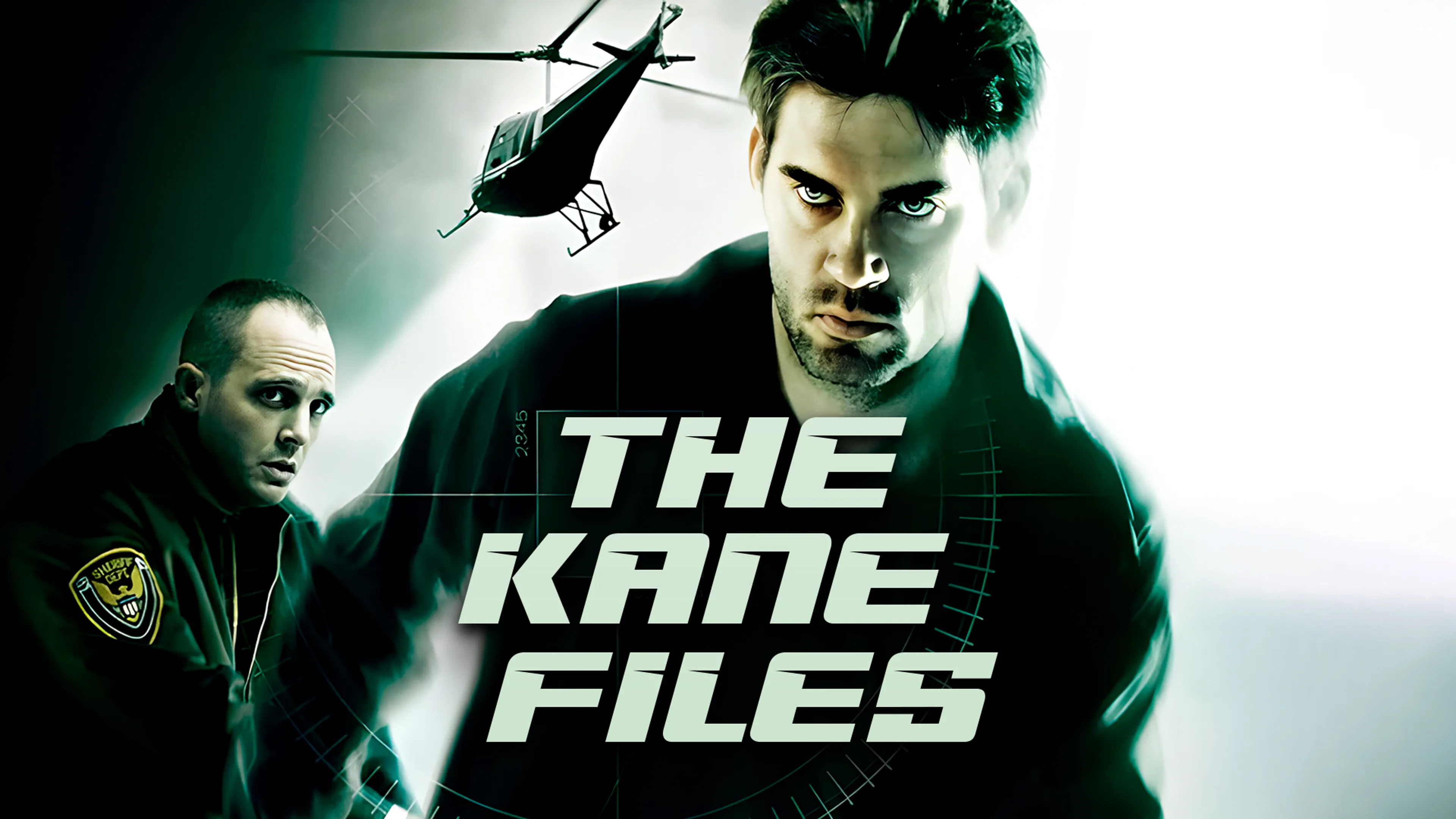 The Kane Files poster
